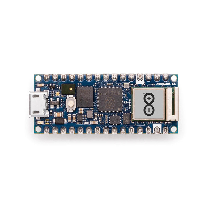 Arduino® Nano RP2040 Connect