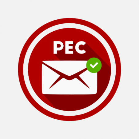 PEC - Standard Mailbox (yearly fee)