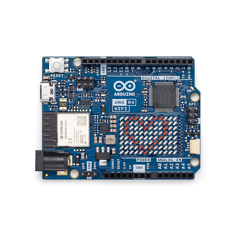 Arduino® UNO R4 WiFi